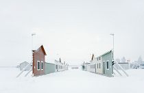 Arles: Austrian photographer tours fake towns around the world