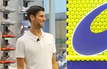 Novak Djokovic: Confident ahead of the U.S. Open tennis tournament