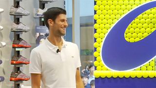 Tennis, US Open: Djokovic fiducioso e favorito per i bookmakers