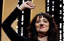 Jimmy Bennett não denunciou Asia Argento mais cedo por "vergonha"