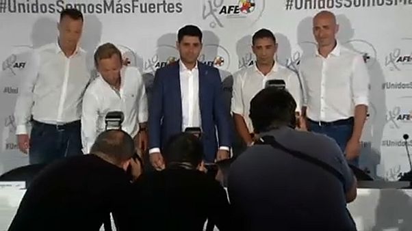 La Liga: sztrájk lesz, ha a tengerentúlon kell meccseket játszani La Liga: sztrájk lesz, ha a tengerentúlon kell meccseket játszani