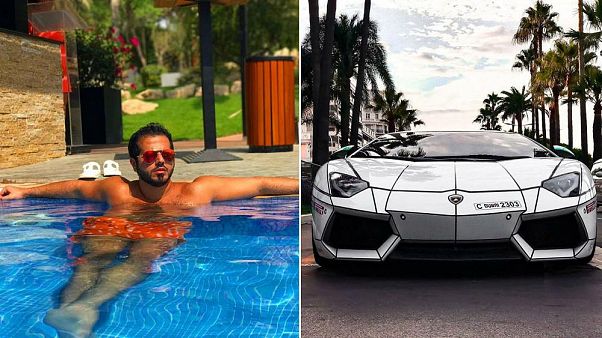 Le roban su flamante Lamborghini y lo recupera con la ayuda de Instagram Le roban su flamante Lamborghini y lo recupera con la ayuda de Instagram