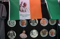 A visita difícil do Papa Francisco à Irlanda