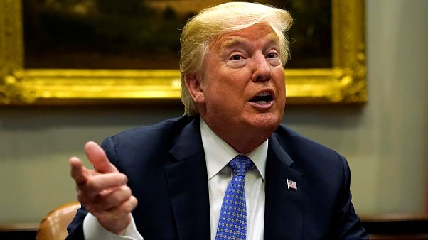 Trump: "Wirft man mich raus, brechen die Märkte zusammen" Trump: "Wirft man mich raus, brechen die Märkte zusammen"