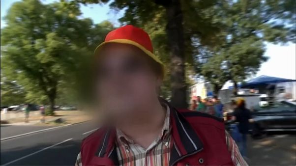 Germania, scandalo marcia estrema destra, Merkel sta con i media Germania, scandalo marcia estrema destra, Merkel sta con i media