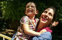 British-Iranian woman Nazanin Zaghari-Ratcliffe is 'released for three days' in Iran