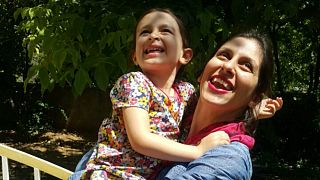 British-Iranian woman Nazanin Zaghari-Ratcliffe is 'released for three days' in Iran