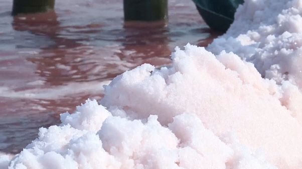 La fleur de sel aime la canicule La fleur de sel aime la canicule