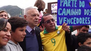 "Футбол Бразилии опозорен"