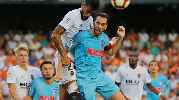 Ameaça de greve na Liga espanhola Ameaça de greve na Liga espanhola