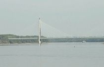 Danube: Low levels costing Port more than €300,000