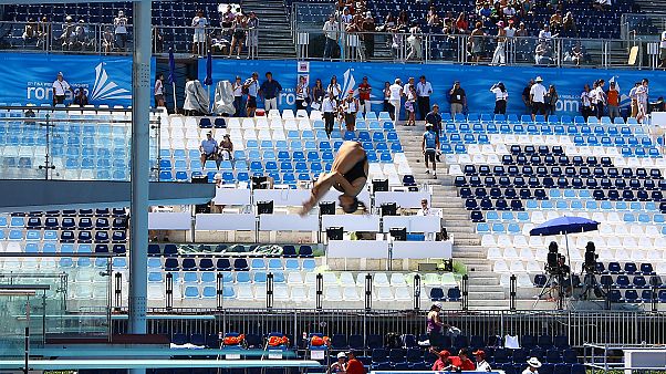 Tuffi: Tania Cagnotto torna ad allenarsi, nel mirino Tokyo 2020 Tuffi: Tania Cagnotto torna ad allenarsi, nel mirino Tokyo 2020