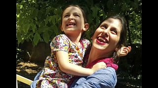 3 Tage Freiheit für iranisch-britische Journalistin