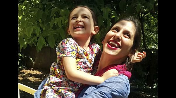 3 Tage Freiheit für iranisch-britische Journalistin 3 Tage Freiheit für iranisch-britische Journalistin