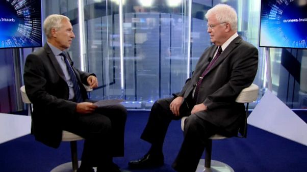 Постпред при ЕС: "Россию силой не заставишь" Постпред при ЕС: "Россию силой не заставишь"