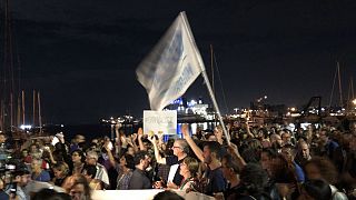 Diciotti : des arancini contre Salvini