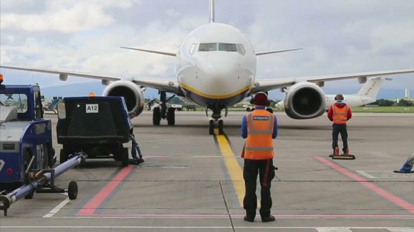 Ryanair llega a un acuerdo con sus pilotos Ryanair llega a un acuerdo con sus pilotos