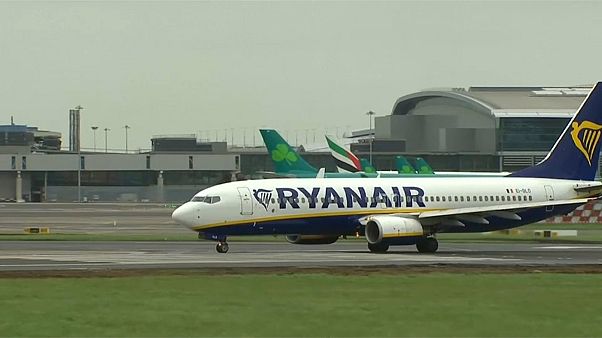 Ryanair einigt sich mit irischer Gewerkschaft Ryanair einigt sich mit irischer Gewerkschaft