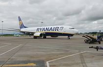Ryanair anuncia acordo com sindicato para pôr fim a greve na Irlanda