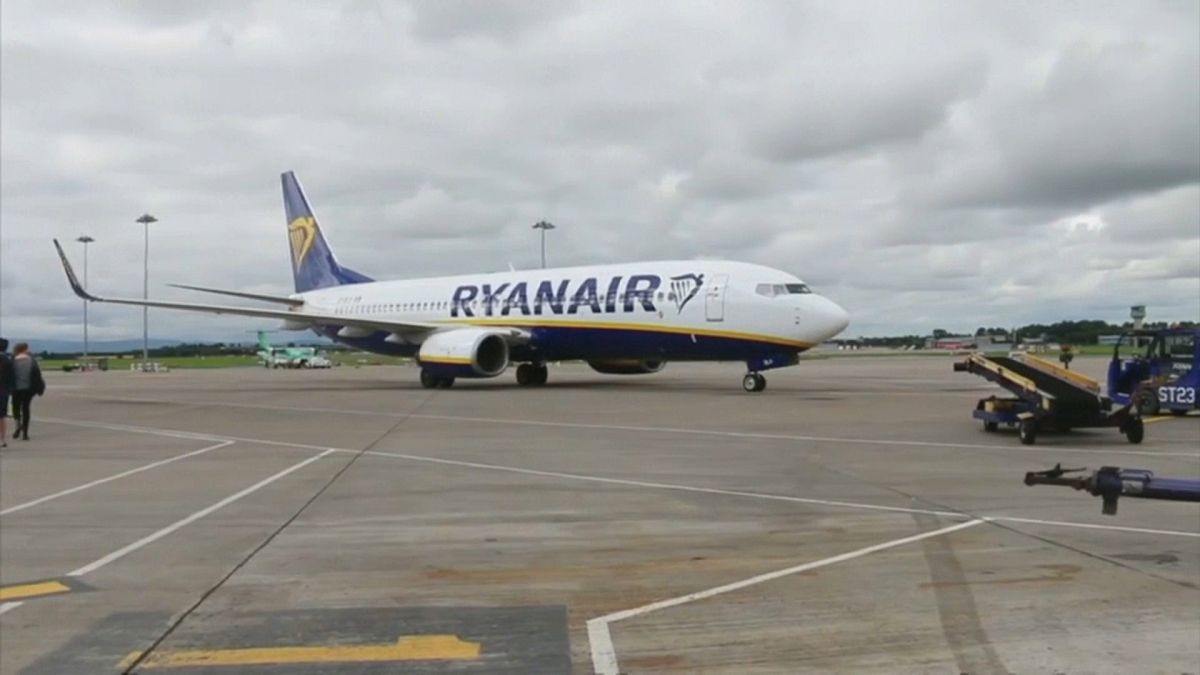 Ryanair договорилась с пилотами