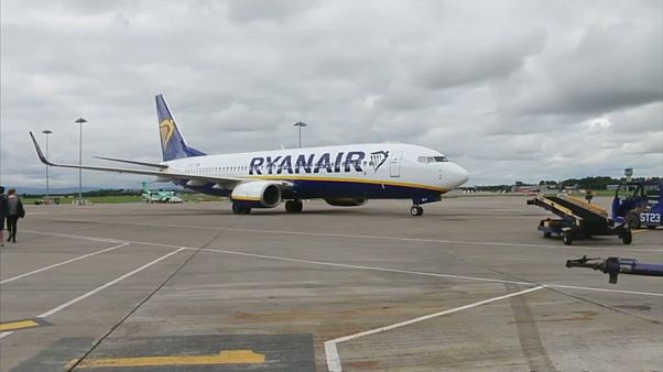 Ryanair договорилась с пилотами Ryanair договорилась с пилотами
