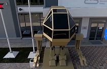 Kalaschnikow setzt auf 4,5 Tonnen schweren "Killer-Roboter"