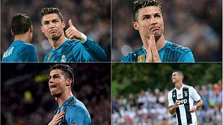 Ronaldo: Juventus'a attığım gol sonrası taraftarın beni alkışlaması İtalya'ya gelmemde etkili oldu