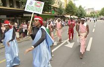Swiss festival alerts police after 28 Burundian artists ‘vanish’