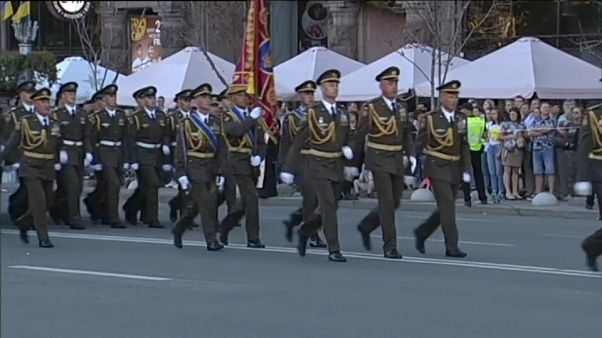 El asesor de seguridad de Trump, invitado de honor en Ucrania El asesor de seguridad de Trump, invitado de honor en Ucrania