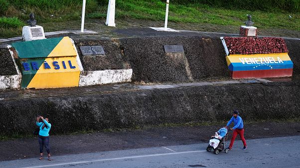 "Não vamos fechar a fronteira com a Venezuela" "Não vamos fechar a fronteira com a Venezuela"