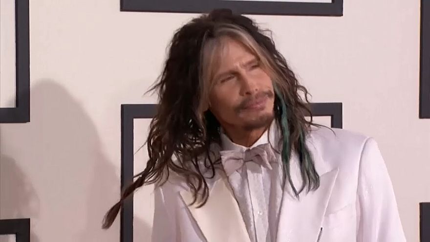 Steven Tyler quer que Trump deixe de usar música dos Aerosmith Steven Tyler quer que Trump deixe de usar música dos Aerosmith