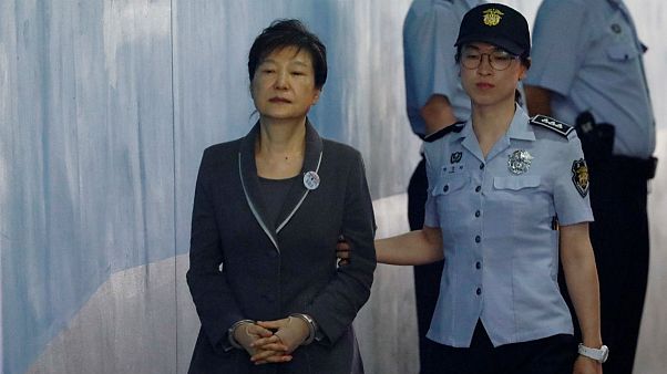 Park Geun-hye Park Geun-hye