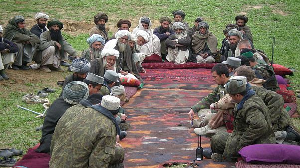 Afghanistan Talks Afghanistan Talks