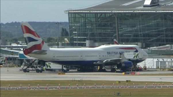 European airlines halt flights to Iran European airlines halt flights to Iran