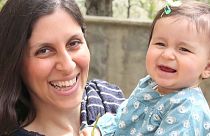 Londres pide a Teherán la libertad definitiva de la británica encarcelada en Irán