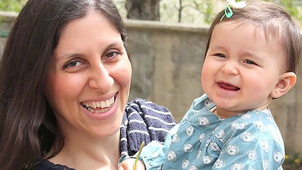 Londres pide a Teherán la libertad definitiva de la británica encarcelada en Irán Londres pide a Teherán la libertad definitiva de la británica encarcelada en Irán