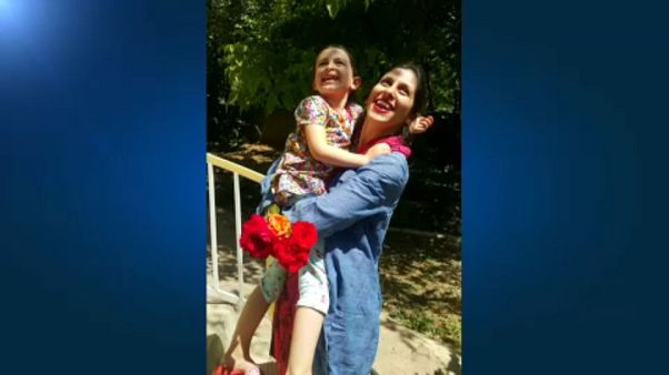 Trois jours de sortie, un avant-goût de liberté pour Nazanin Trois jours de sortie, un avant-goût de liberté pour Nazanin