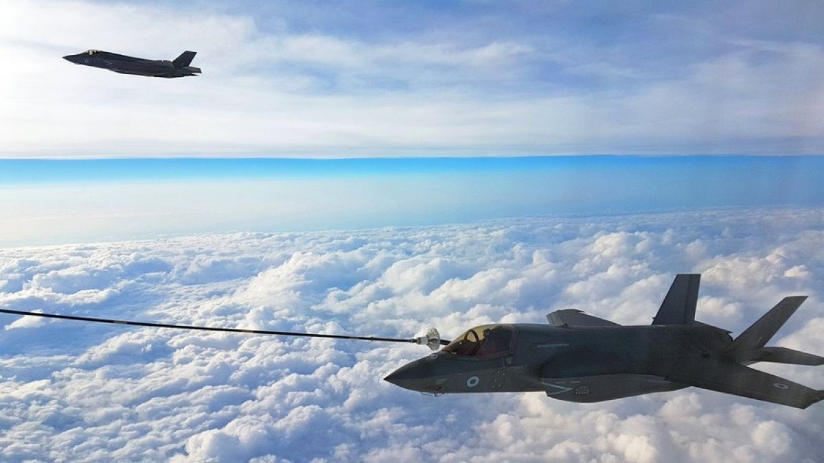 Μπλόκο της Γερουσίας των ΗΠΑ στην παράδοση F-35 στην Τουρκία