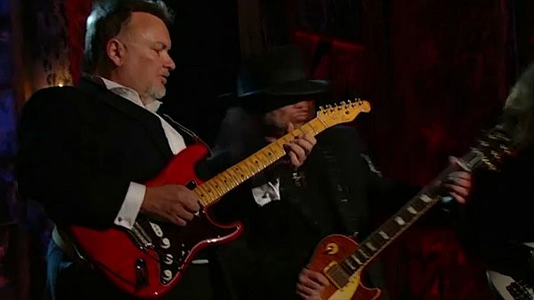 "Sweet Home Alabama": Trauer um Lynyrd-Skynyrd-Gitarrist Ed King (68†) "Sweet Home Alabama": Trauer um Lynyrd-Skynyrd-Gitarrist Ed King (68†)