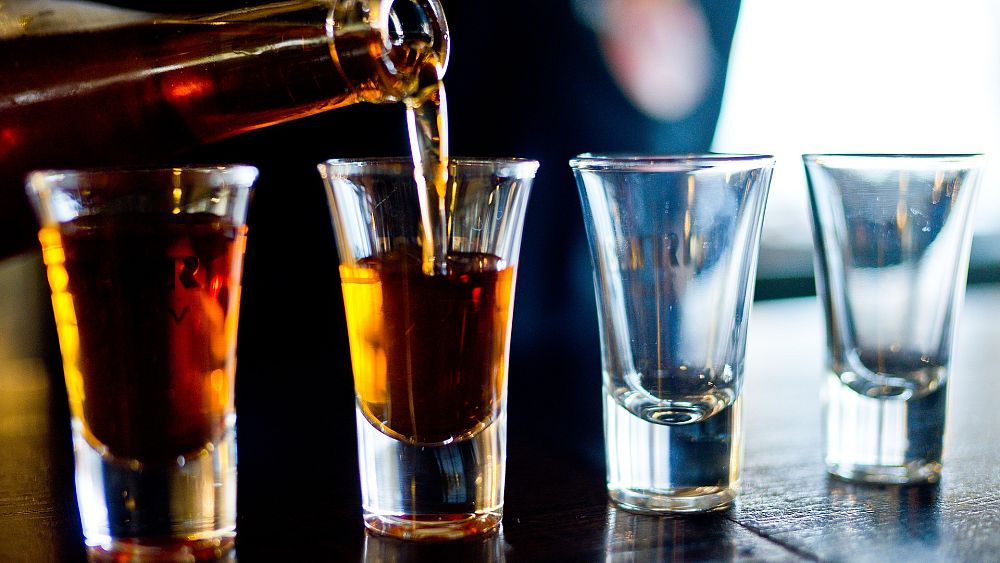 No amount of alcohol is safe for your health, study finds