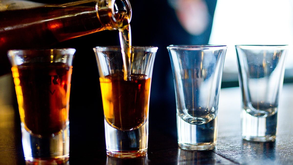 The smallest amount of alcohol increases health risks, study finds