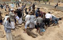 "هيومن رايتس ووتش" تطعن في مصداقية تحقيقات التحالف السعودي بشأن الانتهاكات في اليمن