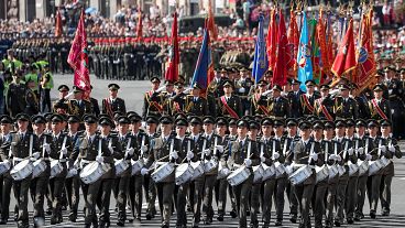 REUTERS/Gleb Garanich