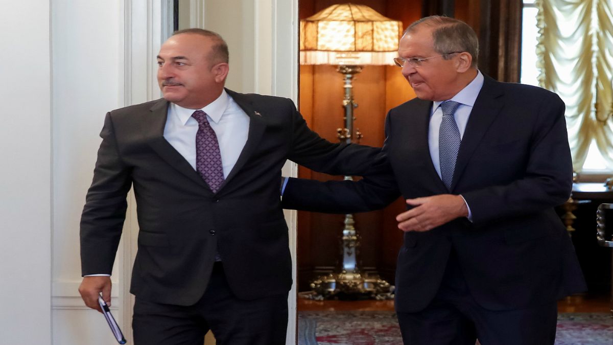 وزير الخارجية التركي: "التدخل العسكري في إدلب سيسبب كارثة"