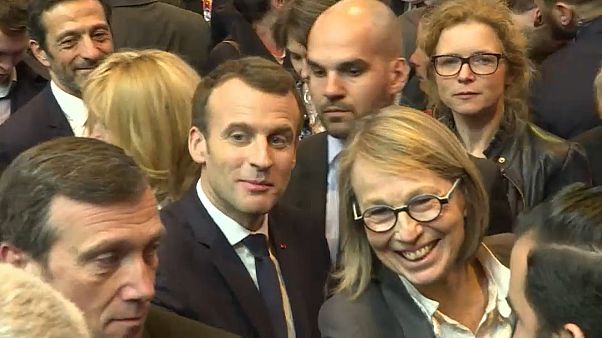 Après Benalla et Kohler, l'affaire Nyssen qui embarrasse Macron Après Benalla et Kohler, l'affaire Nyssen qui embarrasse Macron