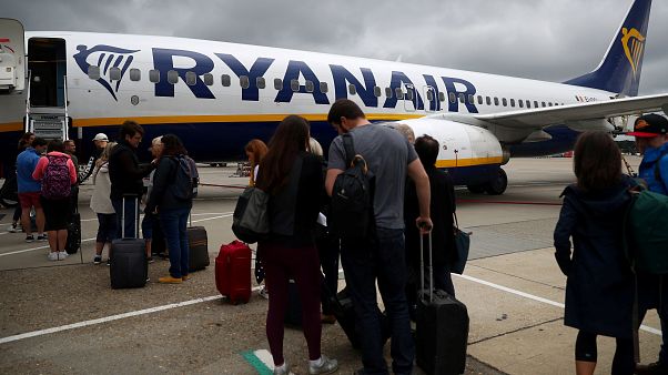 Ryanair Changes Cabin Bag Policy Small Suitcase No Longer Free