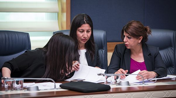 HDP'li eski vekil Leyla Birlik Yunanistan'a siyasi iltica talebinde bulundu HDP'li eski vekil Leyla Birlik Yunanistan'a siyasi iltica talebinde bulundu