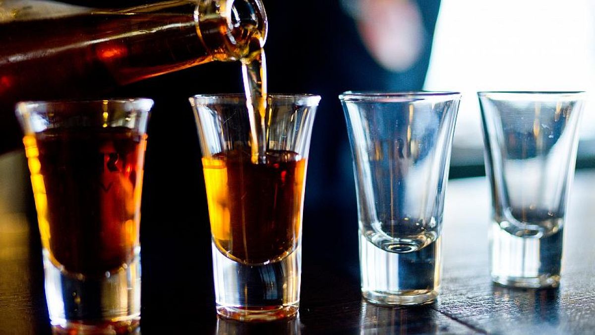 Alkohol nicht mal in kleinen Mengen gesund, besagt Studie