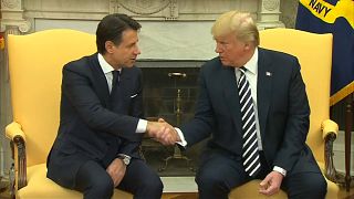 Trump: Finanzhilfe für Italien?