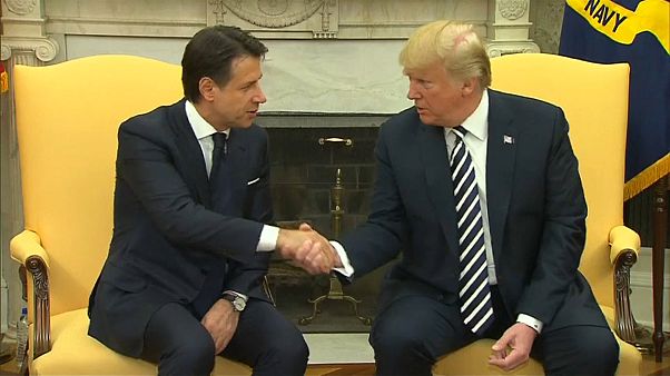 Trump: Finanzhilfe für Italien? Trump: Finanzhilfe für Italien?